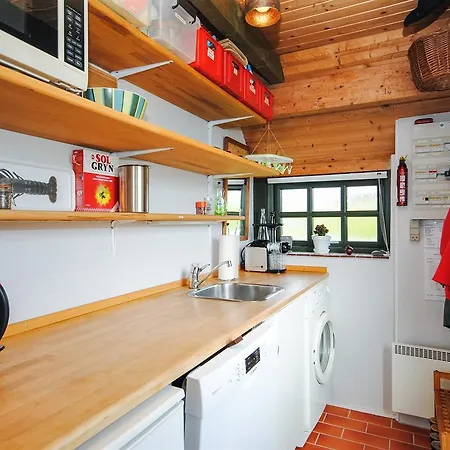Ferienhaus Thisted Nørre Vorupør